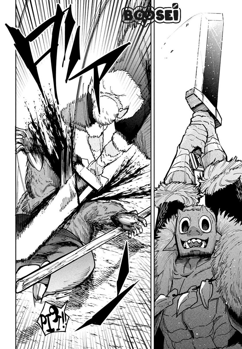 Virus Tensei kara Isekai Kansen Monogatari chapter 05.1 halaman 5