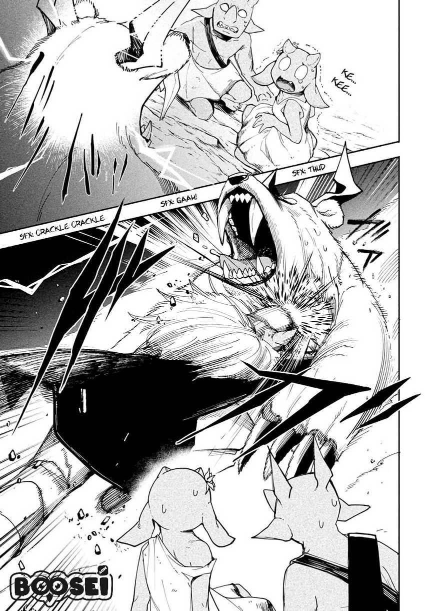 Virus Tensei kara Isekai Kansen Monogatari chapter 05.2 halaman 6