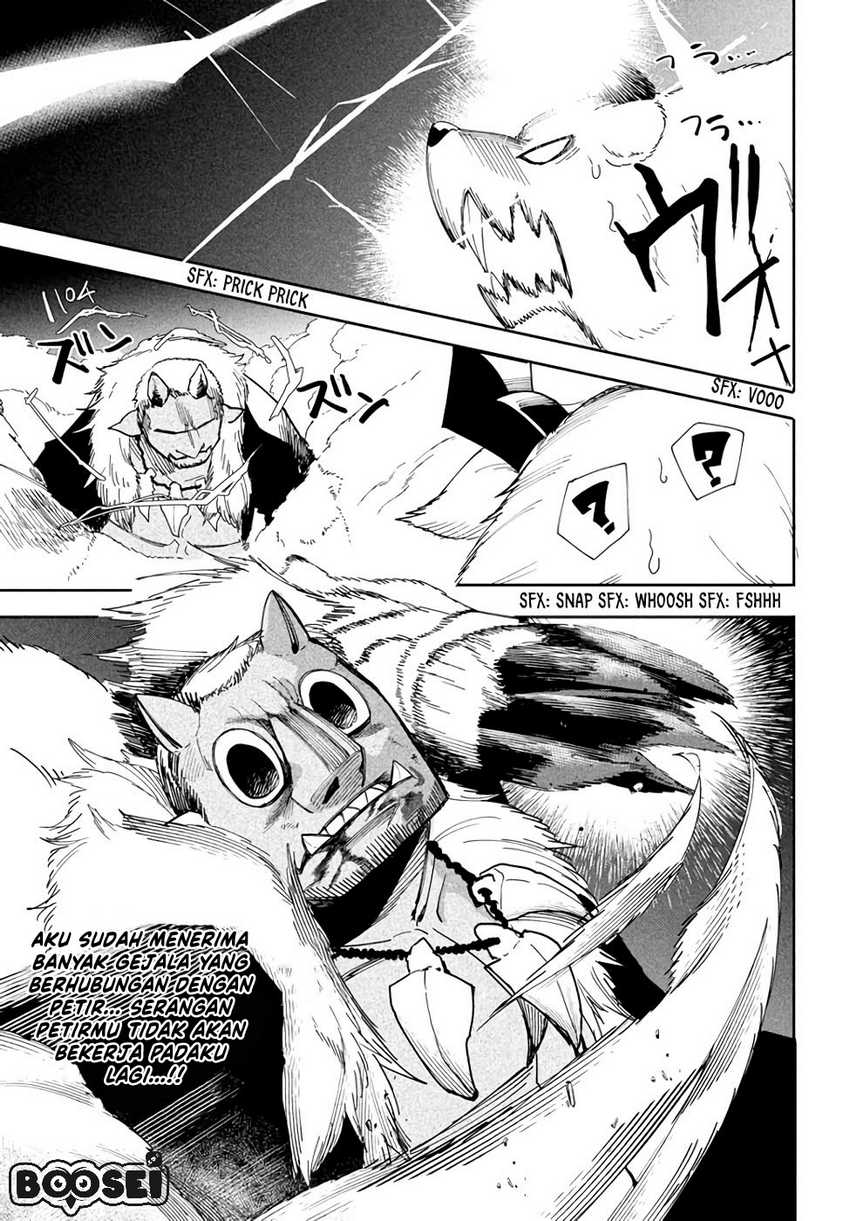 Virus Tensei kara Isekai Kansen Monogatari chapter 05.2 halaman 10
