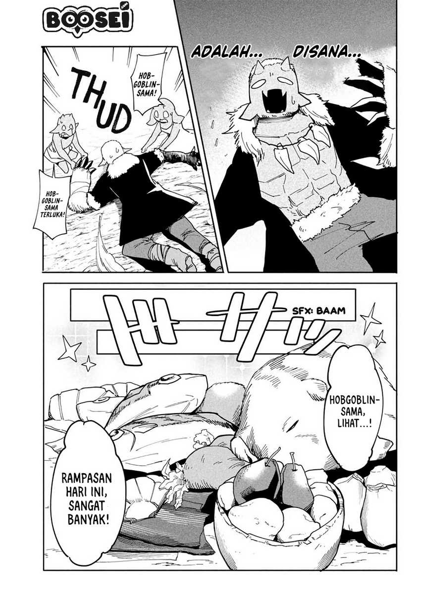 Virus Tensei kara Isekai Kansen Monogatari chapter 05.2 halaman 12