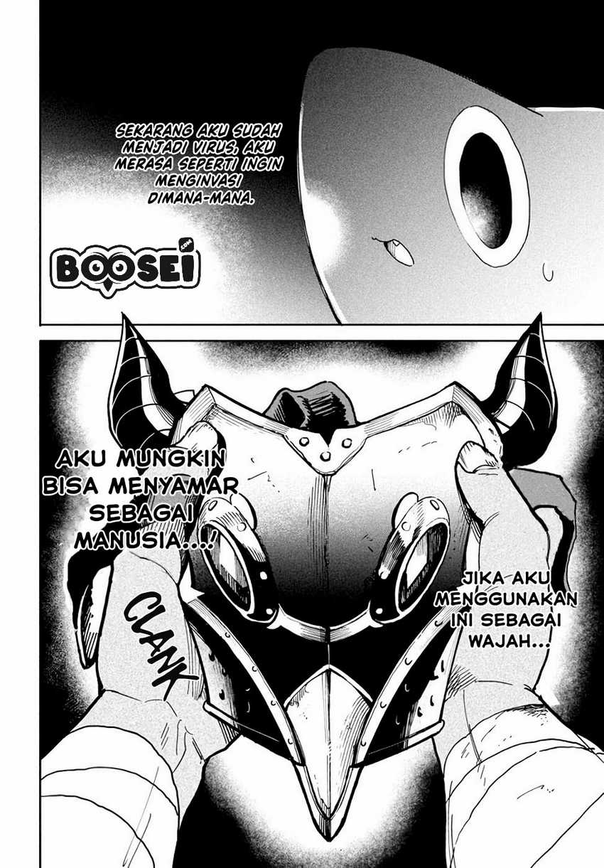 Virus Tensei kara Isekai Kansen Monogatari chapter 05.2 halaman 15