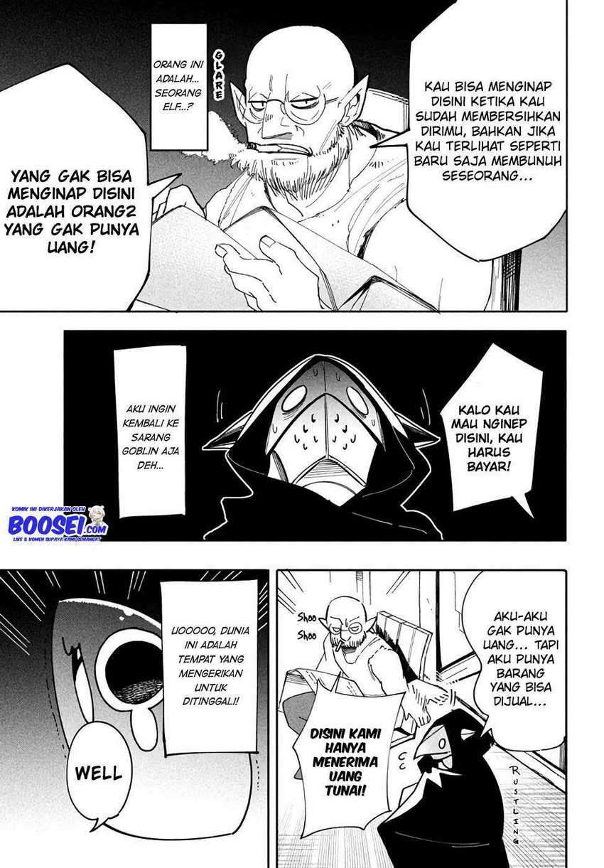 Virus Tensei kara Isekai Kansen Monogatari chapter 07.1 halaman 5