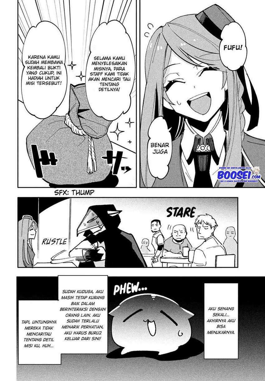 Virus Tensei kara Isekai Kansen Monogatari chapter 07.1 halaman 14