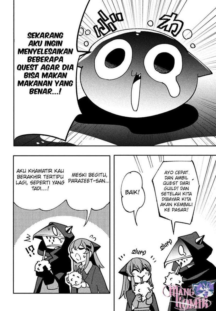 Virus Tensei kara Isekai Kansen Monogatari chapter 09.1 halaman 9