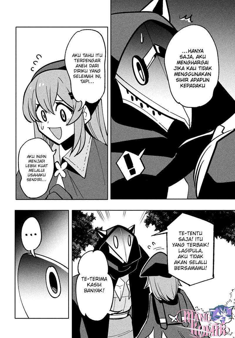 Virus Tensei kara Isekai Kansen Monogatari chapter 09.2 halaman 3