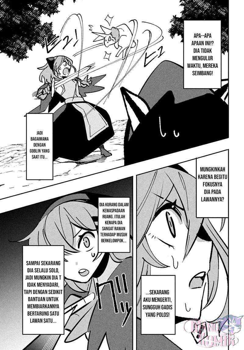 Virus Tensei kara Isekai Kansen Monogatari chapter 09.2 halaman 14