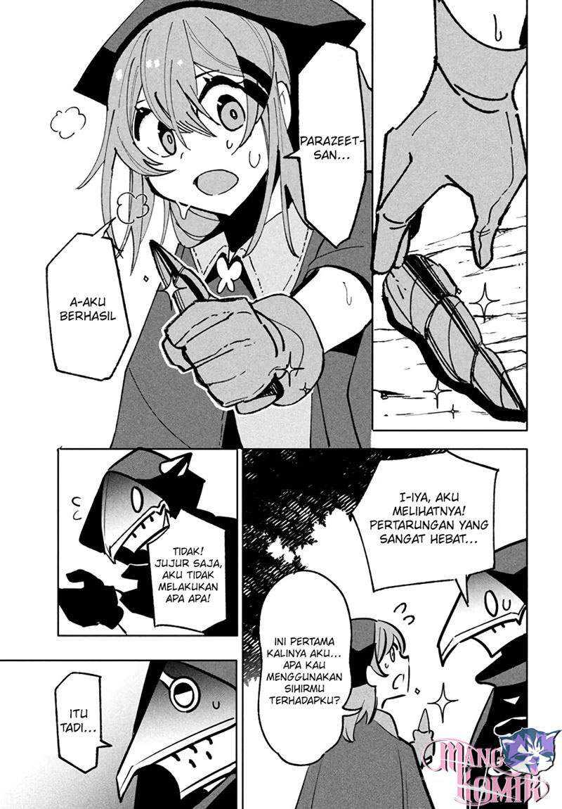 Virus Tensei kara Isekai Kansen Monogatari chapter 09.2 halaman 16