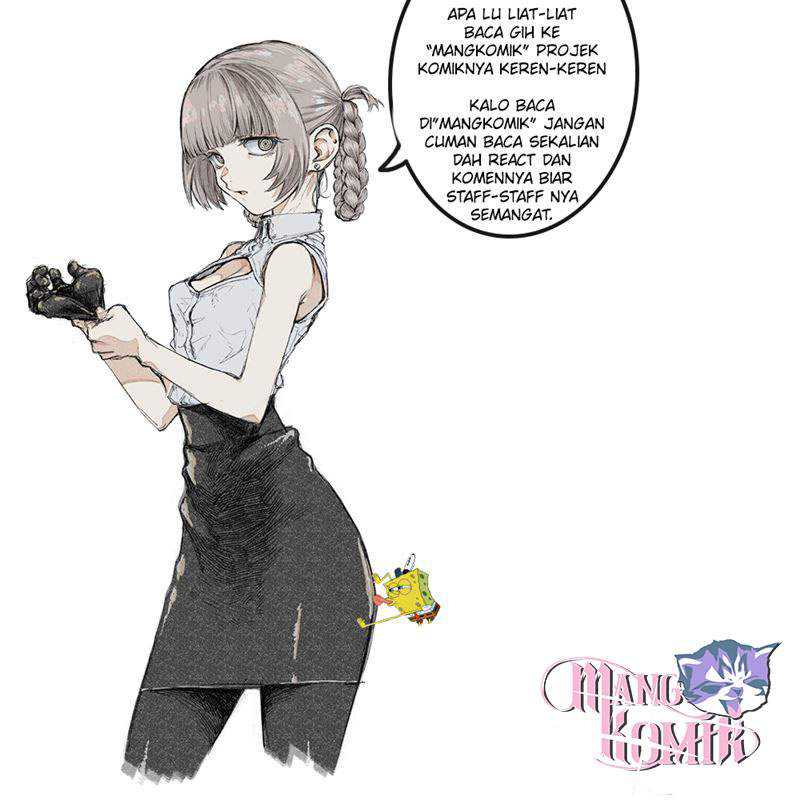 Virus Tensei kara Isekai Kansen Monogatari chapter 09.2 halaman 18