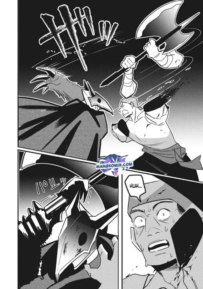 Virus Tensei kara Isekai Kansen Monogatari chapter 11.2 halaman 5