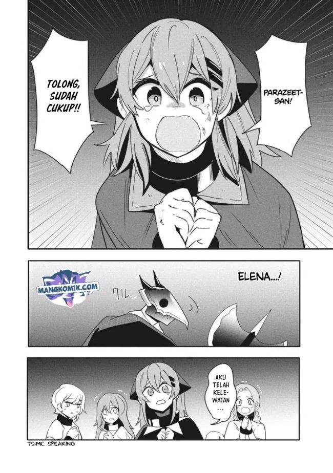 Virus Tensei kara Isekai Kansen Monogatari chapter 11.2 halaman 9