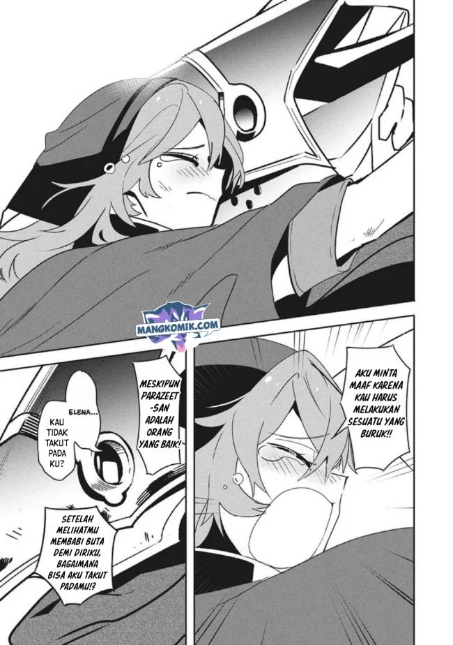 Virus Tensei kara Isekai Kansen Monogatari chapter 11.2 halaman 12