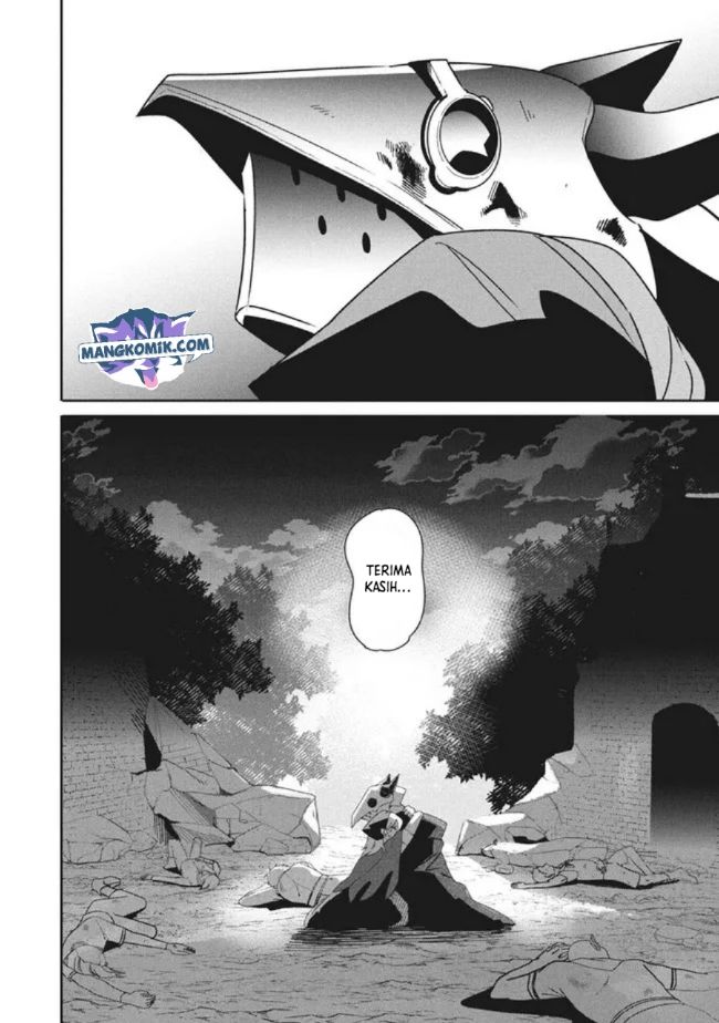 Virus Tensei kara Isekai Kansen Monogatari chapter 11.2 halaman 13
