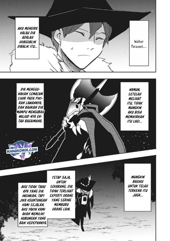 Virus Tensei kara Isekai Kansen Monogatari chapter 11.2 halaman 16