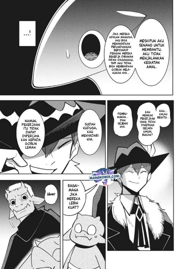 Virus Tensei kara Isekai Kansen Monogatari chapter 12.2 halaman 6