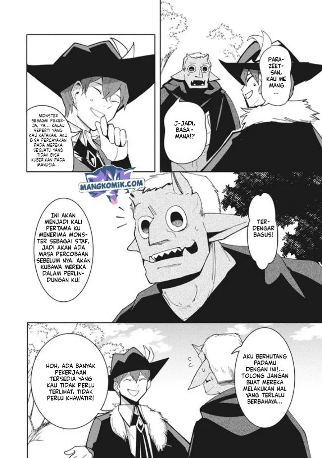 Virus Tensei kara Isekai Kansen Monogatari chapter 12.2 halaman 9