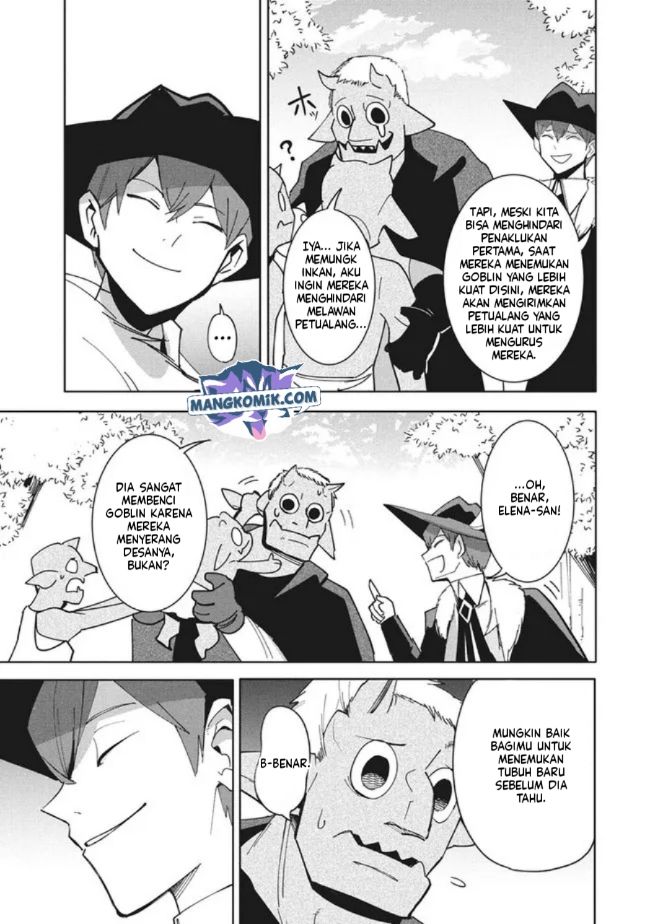 Virus Tensei kara Isekai Kansen Monogatari chapter 12.2 halaman 10