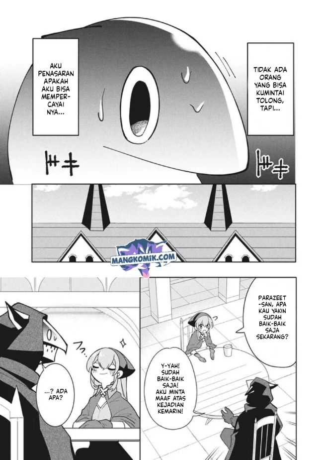 Virus Tensei kara Isekai Kansen Monogatari chapter 12.2 halaman 12