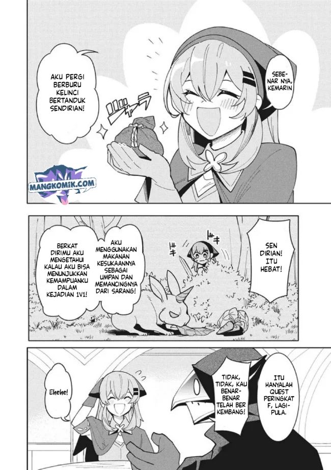 Virus Tensei kara Isekai Kansen Monogatari chapter 12.2 halaman 13