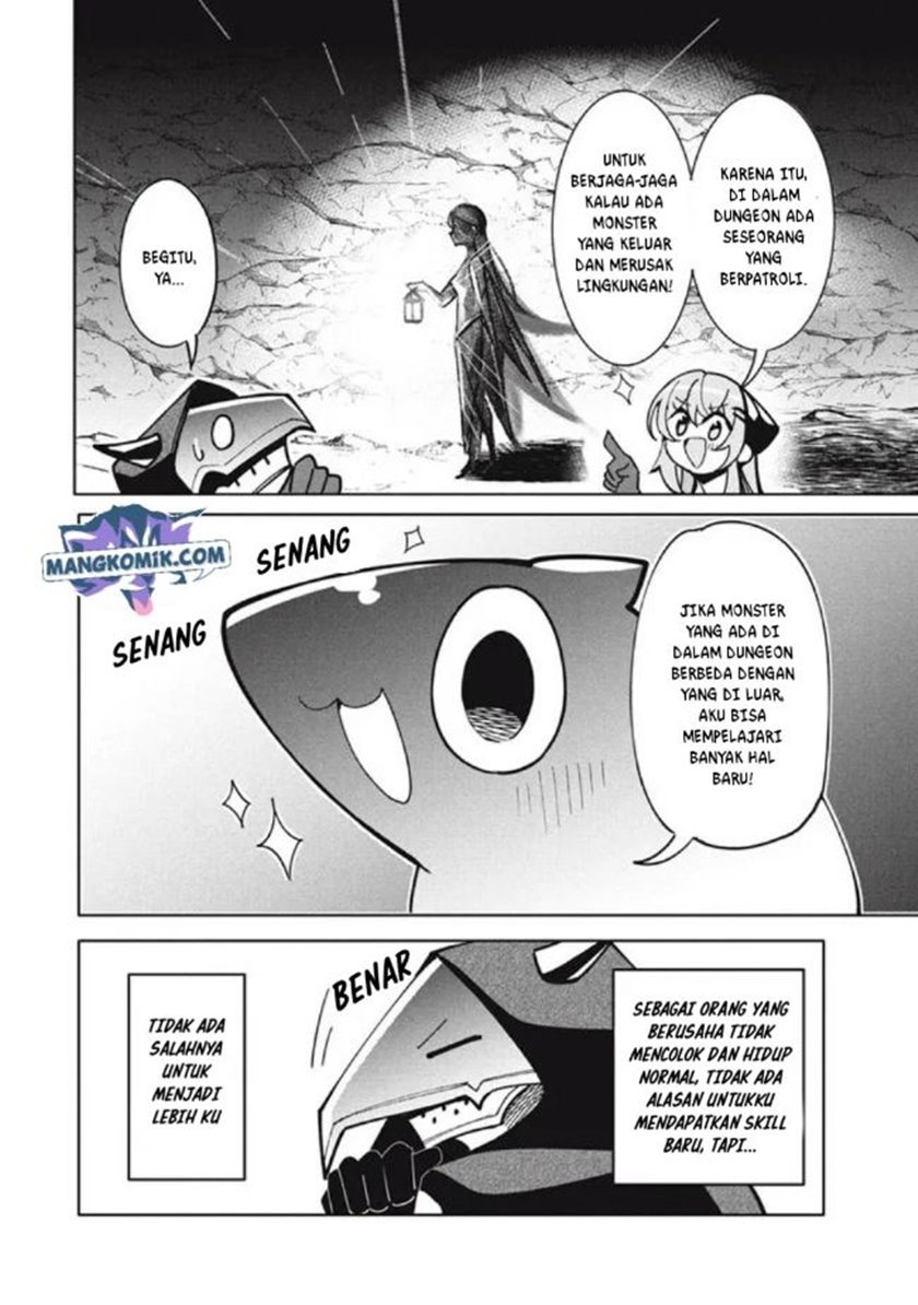Virus Tensei kara Isekai Kansen Monogatari chapter 13.1 halaman 5