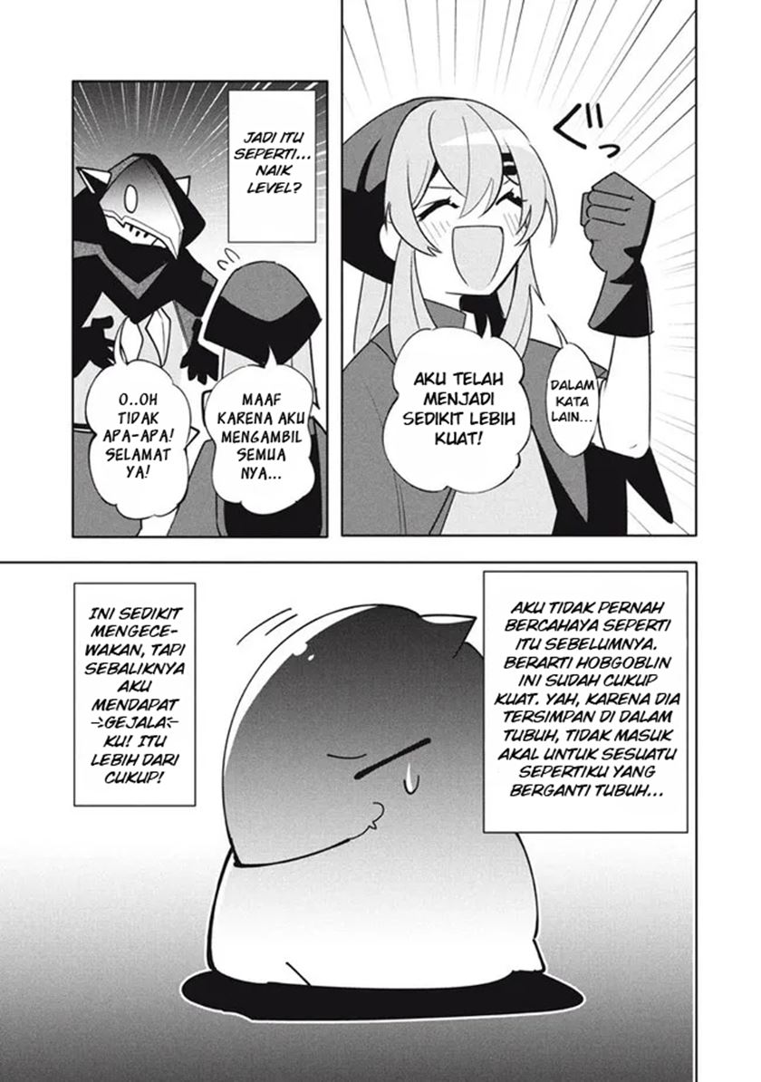 Virus Tensei kara Isekai Kansen Monogatari chapter 13.2 halaman 9