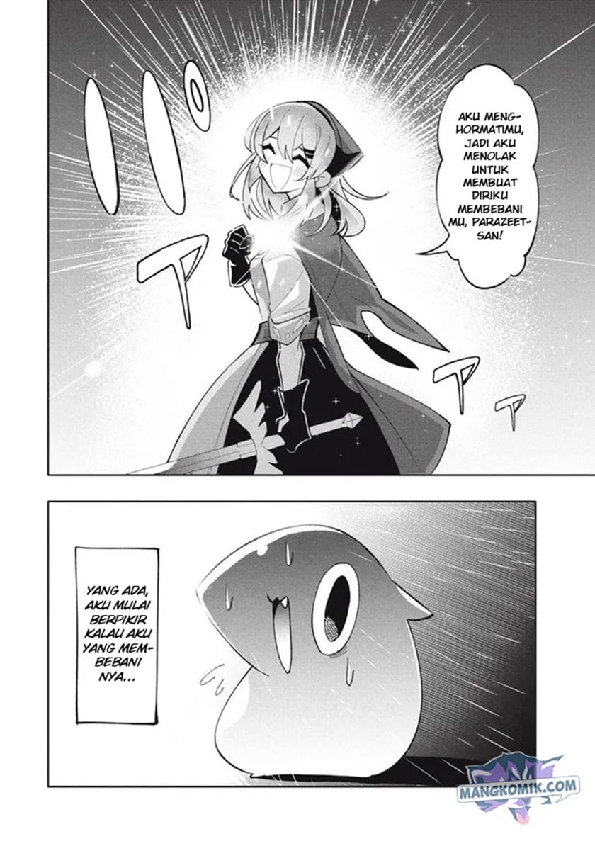 Virus Tensei kara Isekai Kansen Monogatari chapter 13.2 halaman 16