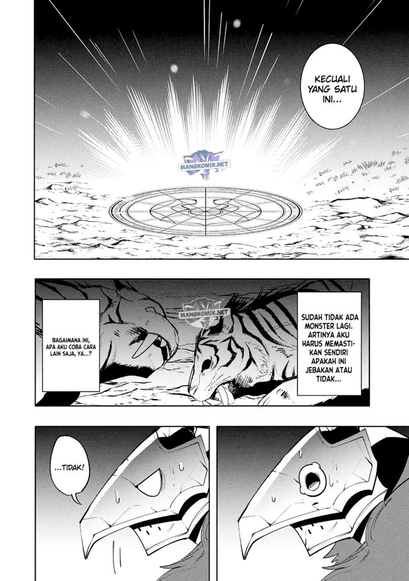Virus Tensei kara Isekai Kansen Monogatari chapter 16.2 halaman 10