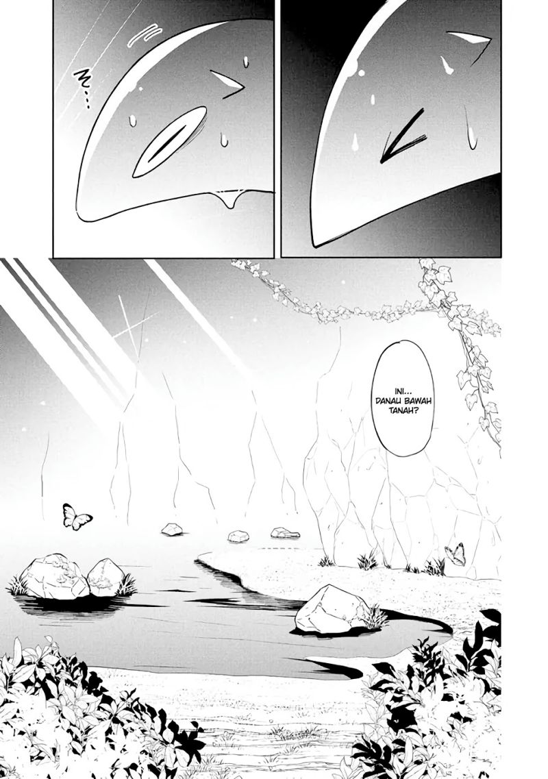 Virus Tensei kara Isekai Kansen Monogatari chapter 16.2 halaman 13