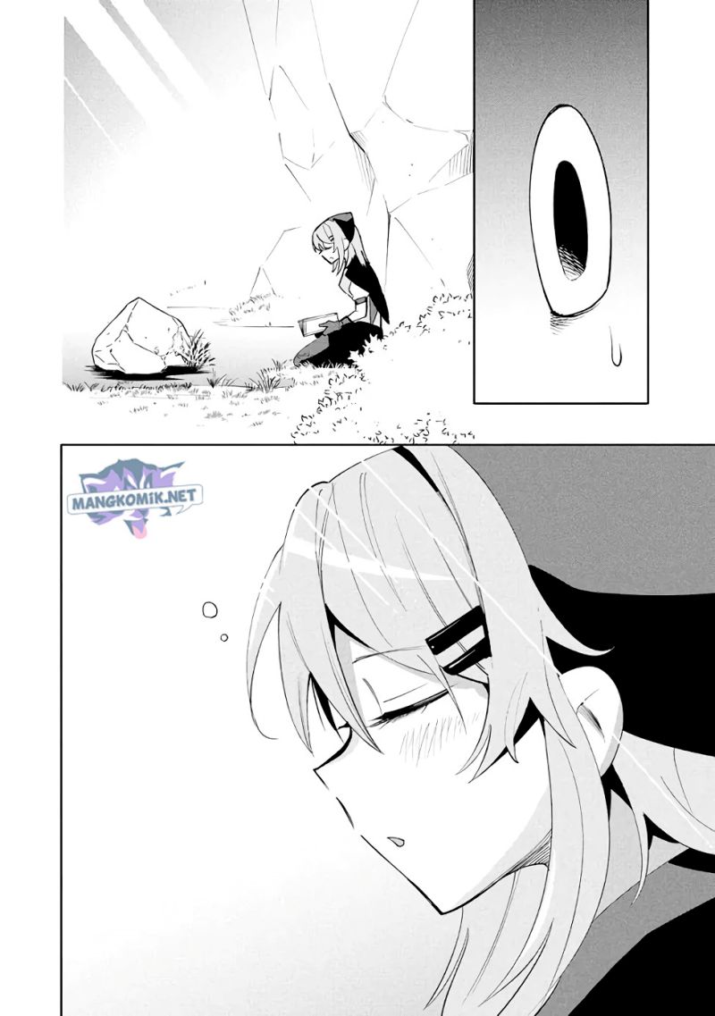 Virus Tensei kara Isekai Kansen Monogatari chapter 16.2 halaman 14