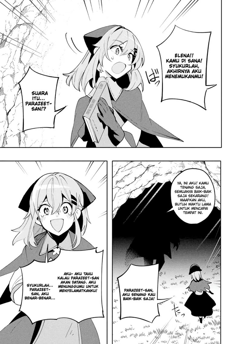 Virus Tensei kara Isekai Kansen Monogatari chapter 16.2 halaman 15