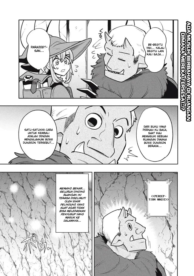 Virus Tensei kara Isekai Kansen Monogatari Bab 17 halaman 18