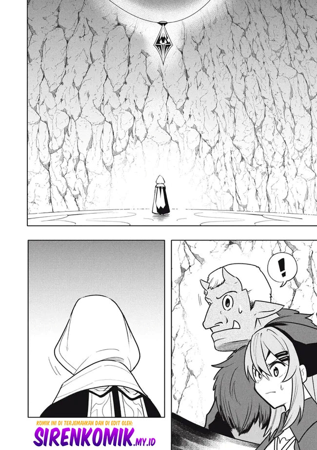 Virus Tensei kara Isekai Kansen Monogatari Bab 17 halaman 25