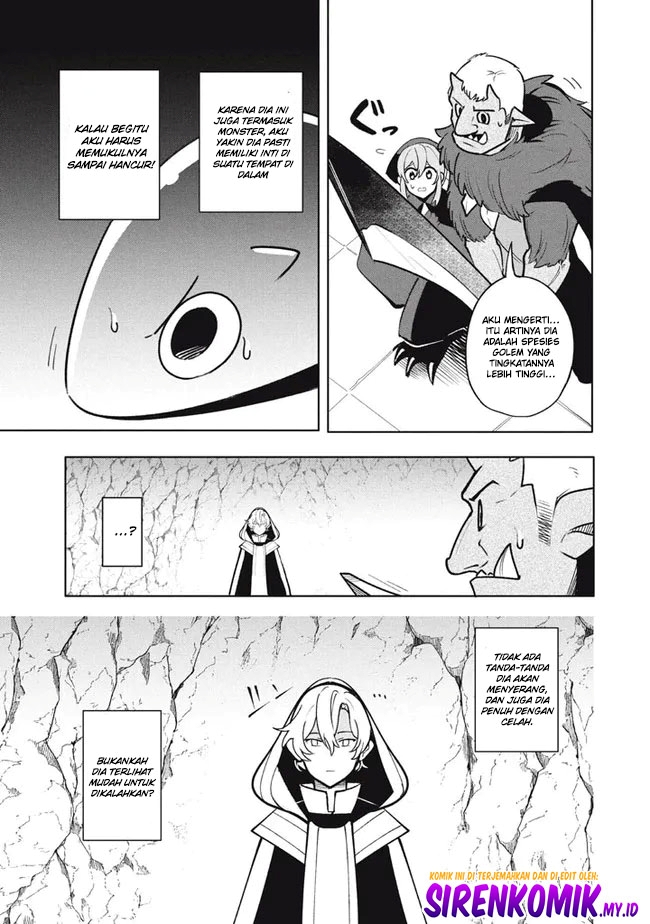 Virus Tensei kara Isekai Kansen Monogatari Bab 17 halaman 30