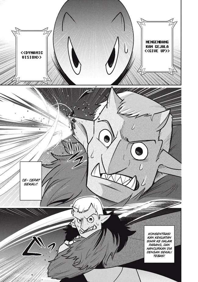 Virus Tensei kara Isekai Kansen Monogatari Bab 17 halaman 32