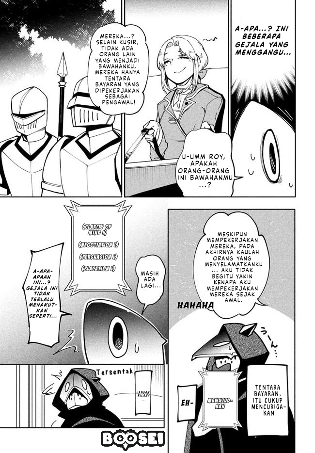 Virus Tensei kara Isekai Kansen Monogatari chapter 6.2 halaman 11
