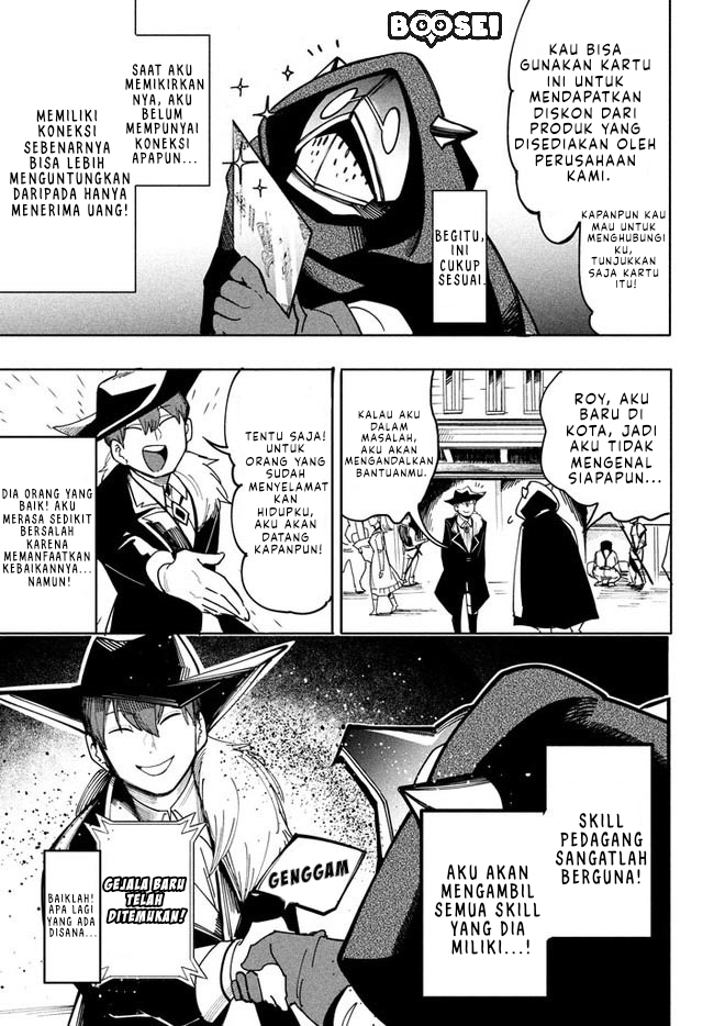 Virus Tensei kara Isekai Kansen Monogatari chapter 6.2 halaman 15