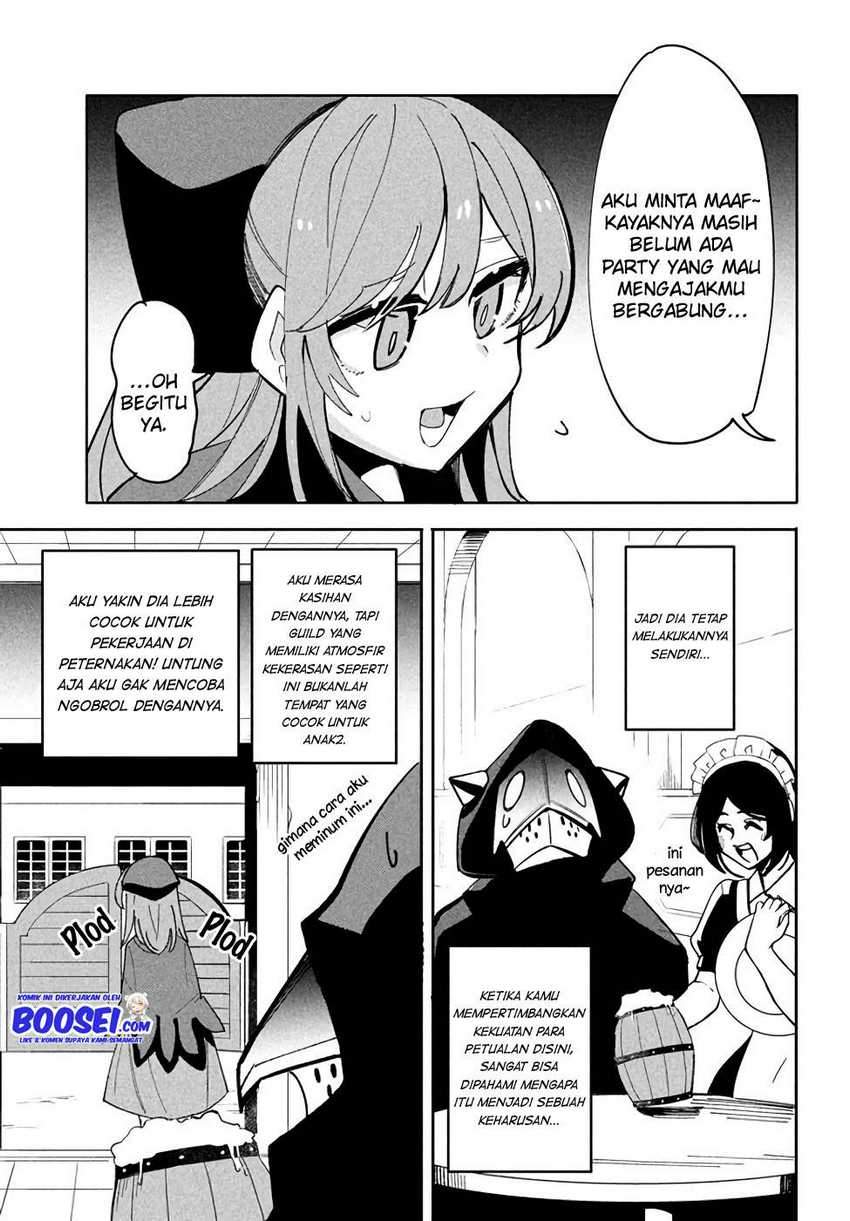 Virus Tensei kara Isekai Kansen Monogatari Bab 7.2 halaman 5