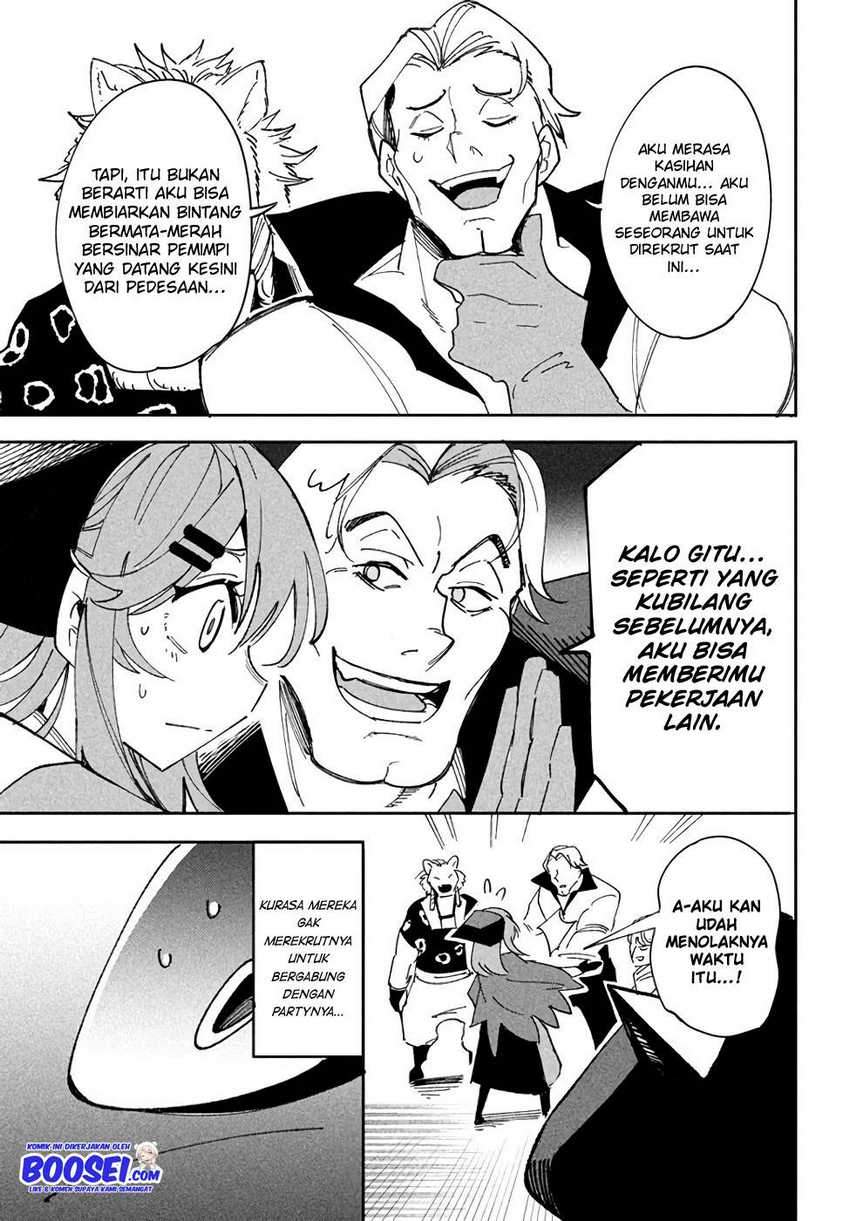 Virus Tensei kara Isekai Kansen Monogatari Bab 7.2 halaman 7