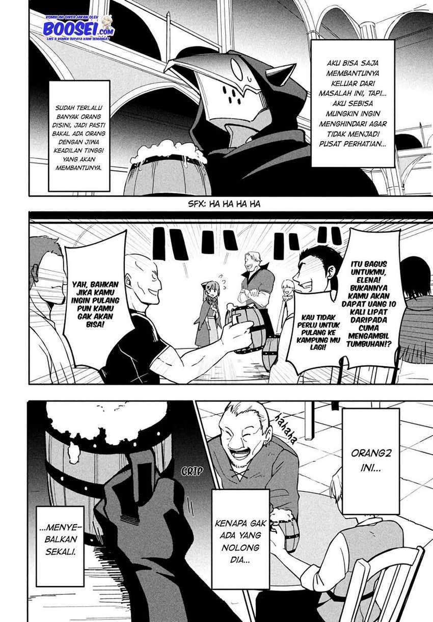 Virus Tensei kara Isekai Kansen Monogatari Bab 7.2 halaman 8
