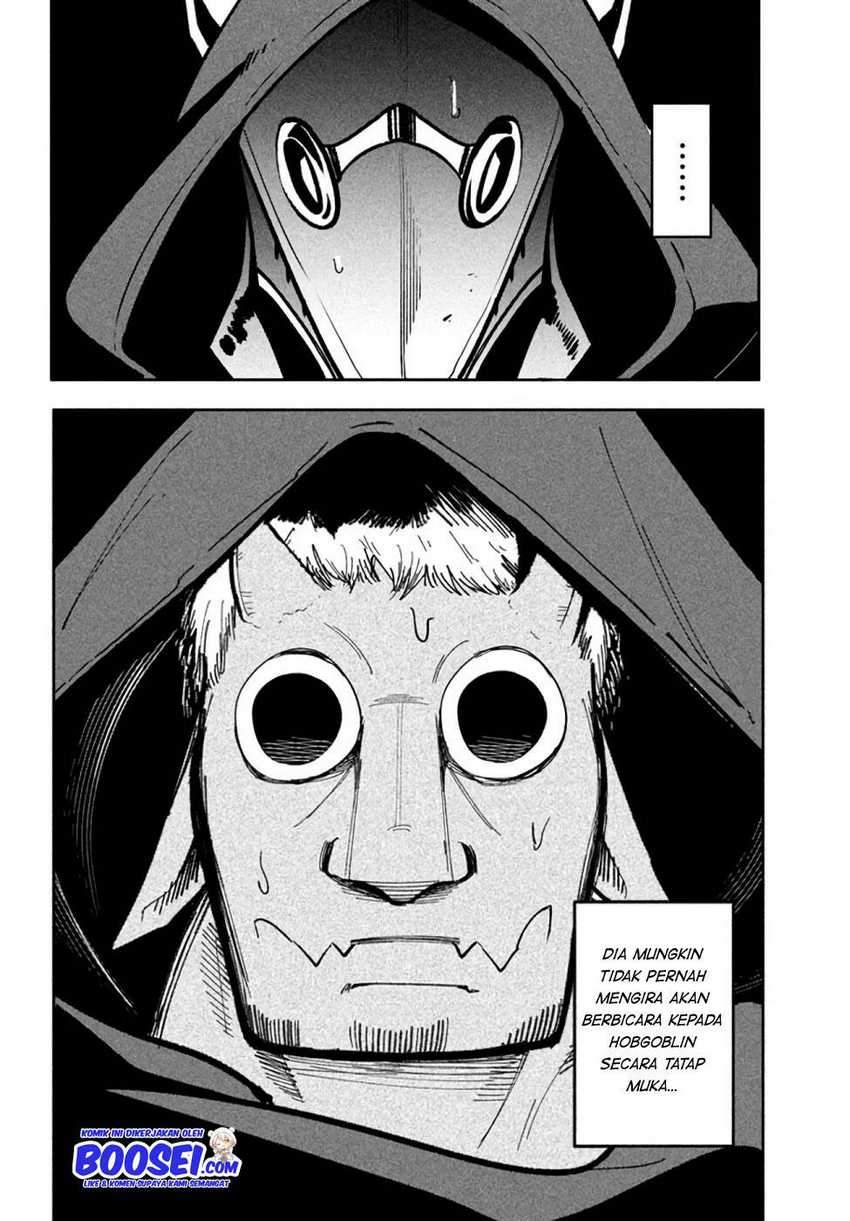 Virus Tensei kara Isekai Kansen Monogatari chapter 8 halaman 14