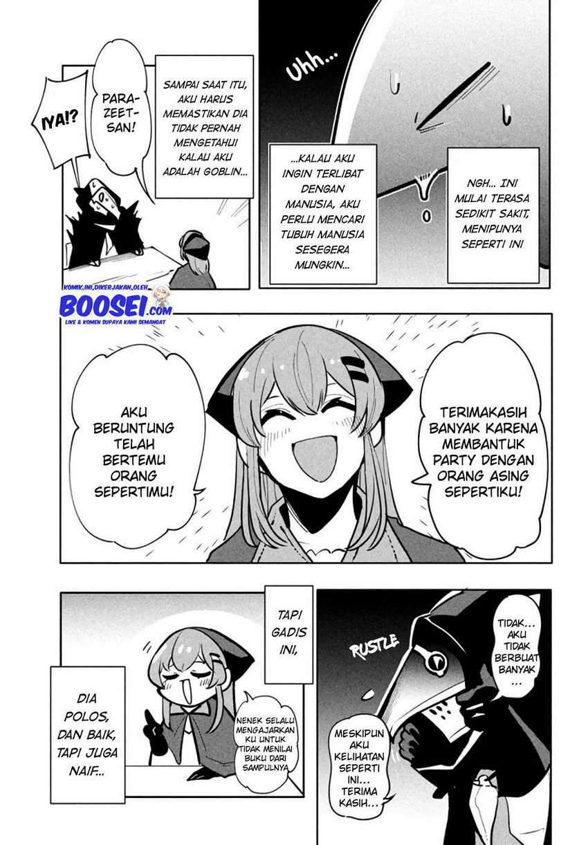 Virus Tensei kara Isekai Kansen Monogatari chapter 8 halaman 15