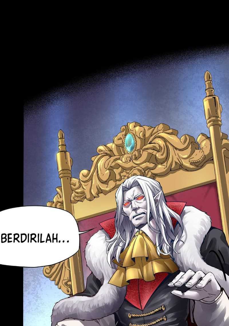 Viscount Dracula’s First Embrace Bab 01 halaman 8