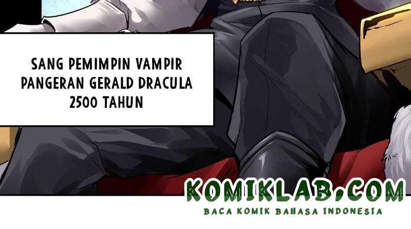 Viscount Dracula’s First Embrace Bab 01 halaman 9