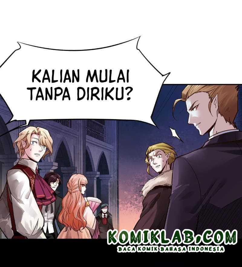 Viscount Dracula’s First Embrace Bab 01 halaman 11
