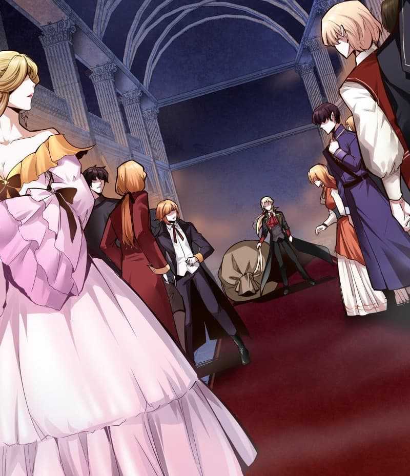 Viscount Dracula’s First Embrace Bab 01 halaman 14