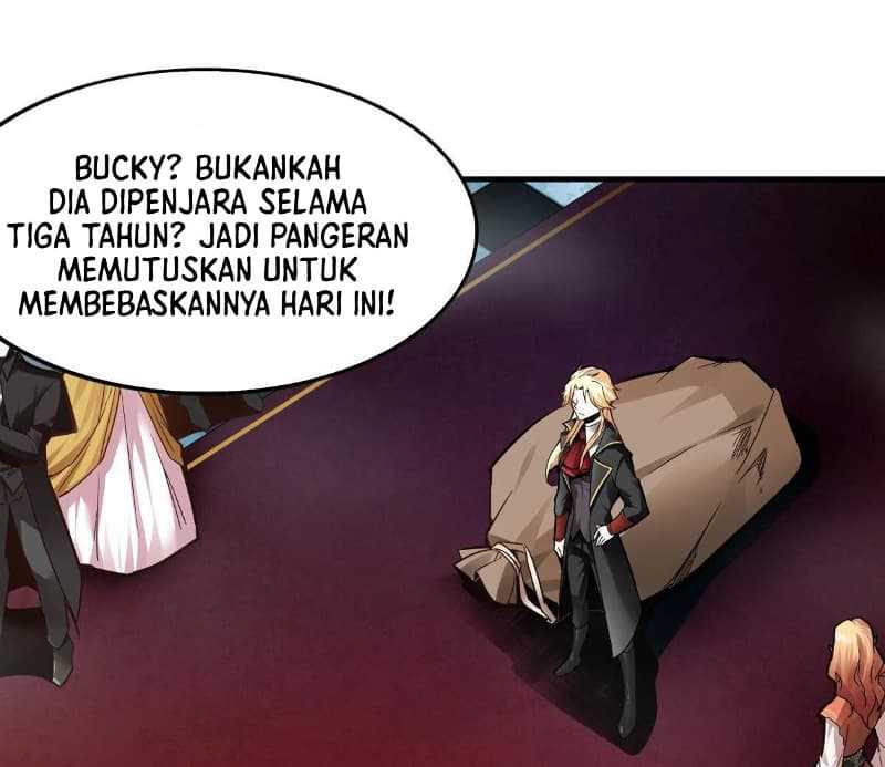Viscount Dracula’s First Embrace Bab 01 halaman 16