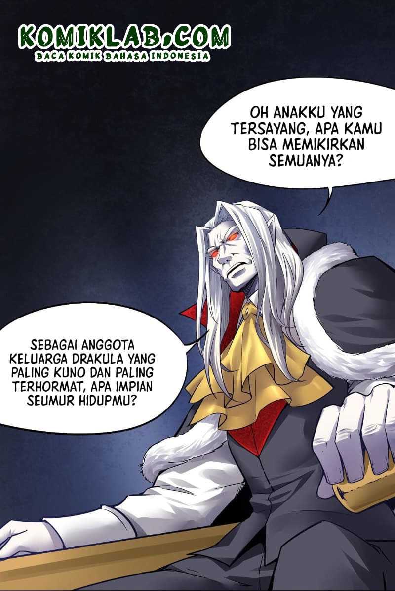 Viscount Dracula’s First Embrace Bab 01 halaman 18