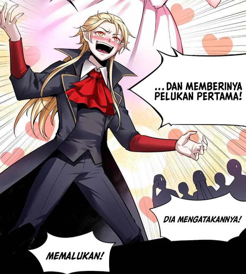 Viscount Dracula’s First Embrace Bab 01 halaman 21