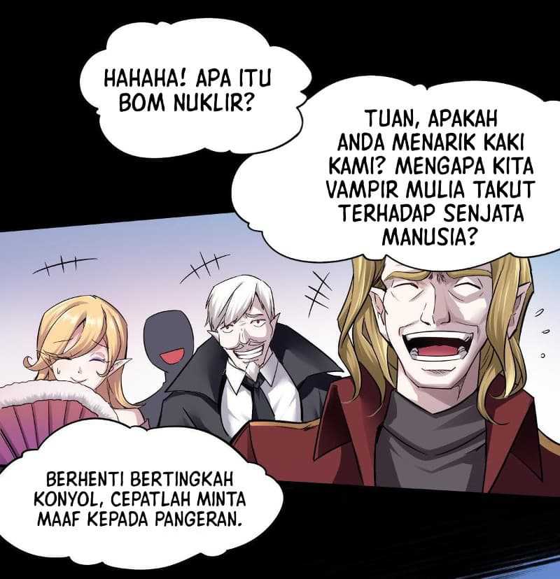 Viscount Dracula’s First Embrace Bab 01 halaman 26
