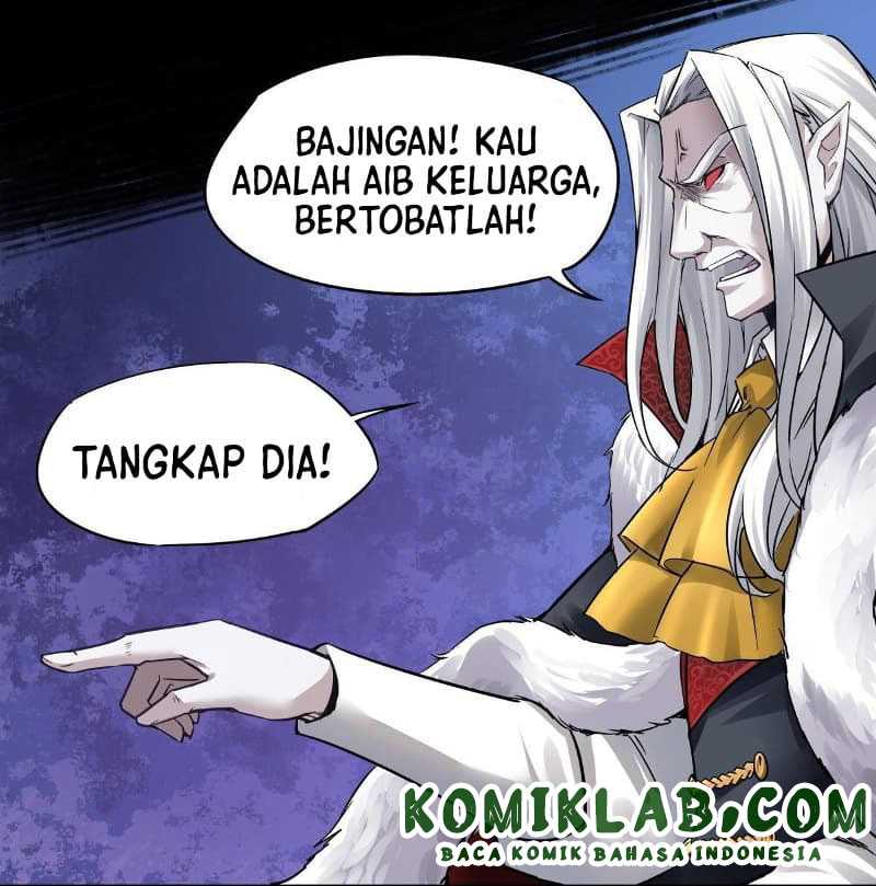 Viscount Dracula’s First Embrace Bab 01 halaman 27