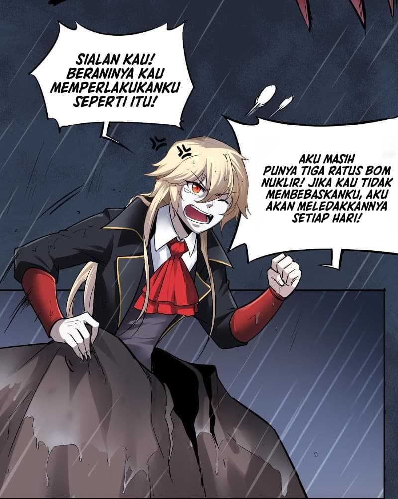 Viscount Dracula’s First Embrace Bab 01 halaman 41